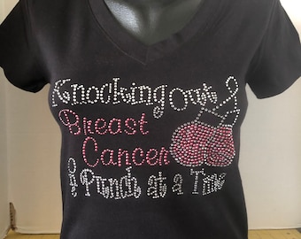 Breast Cancer Awareness - Knock out Breast Cancer