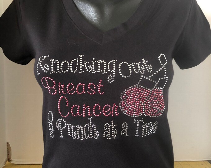 Breast Cancer Awareness - Knock out Breast Cancer