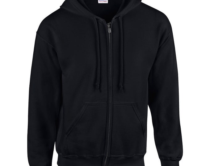 Murrieta Makos Custom Full Zip Hoodie (choose your design)