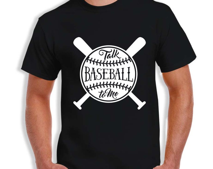 Talk Baseball to Me