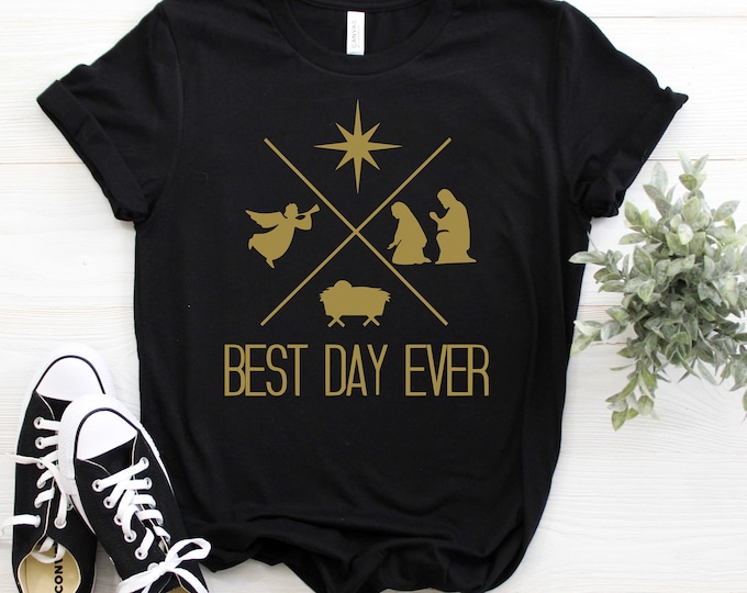 Christmas - Best Day EverT-Shirt