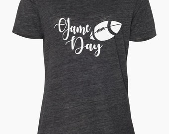 Super Bowl Football Shirt - Game Day