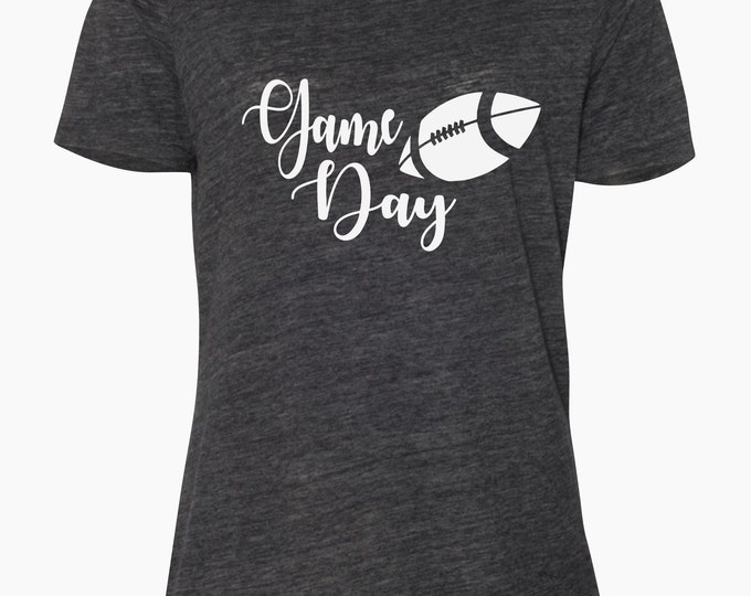 Super Bowl Football Shirt - Game Day