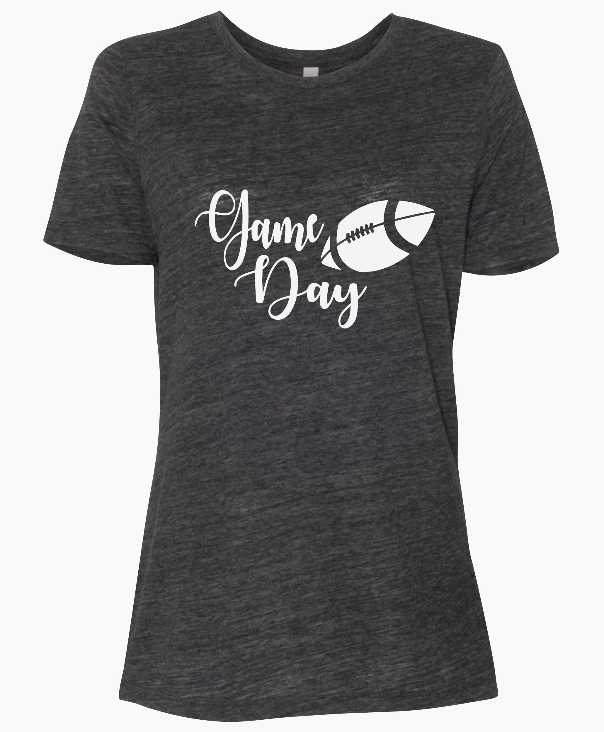 Super Bowl Football Shirt - Game Day