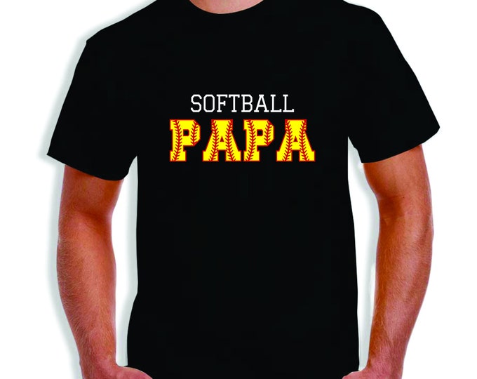 Softball Papa