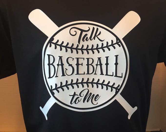 Talk Baseball to Me