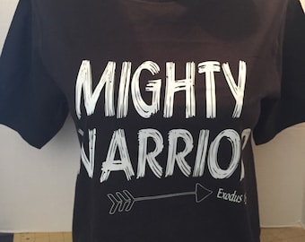 Mighty Warrior Tee