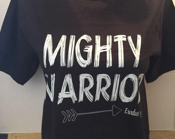 Mighty Warrior Tee