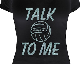 Volleyball - Talk Volleyball to Me