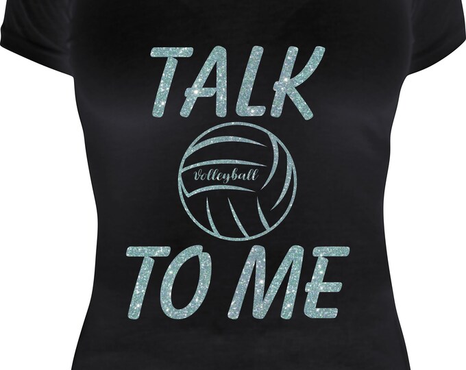 Volleyball - Talk Volleyball to Me
