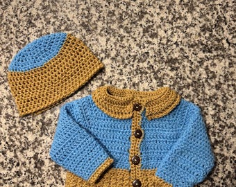 Little boys Cardigan