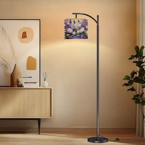 Arc floor lamp - Etsy 日本