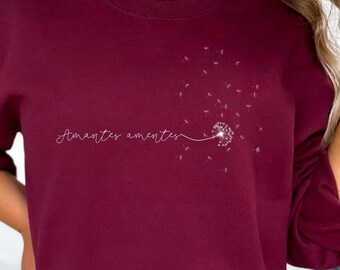 Amantes Love Gildan Tee, Romantic Valentine's Day Shirt
