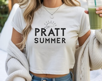 PRATT SUMMER Baby Tee | Spencer Pratt for LA Mayor 2026 Unisex Shirt
