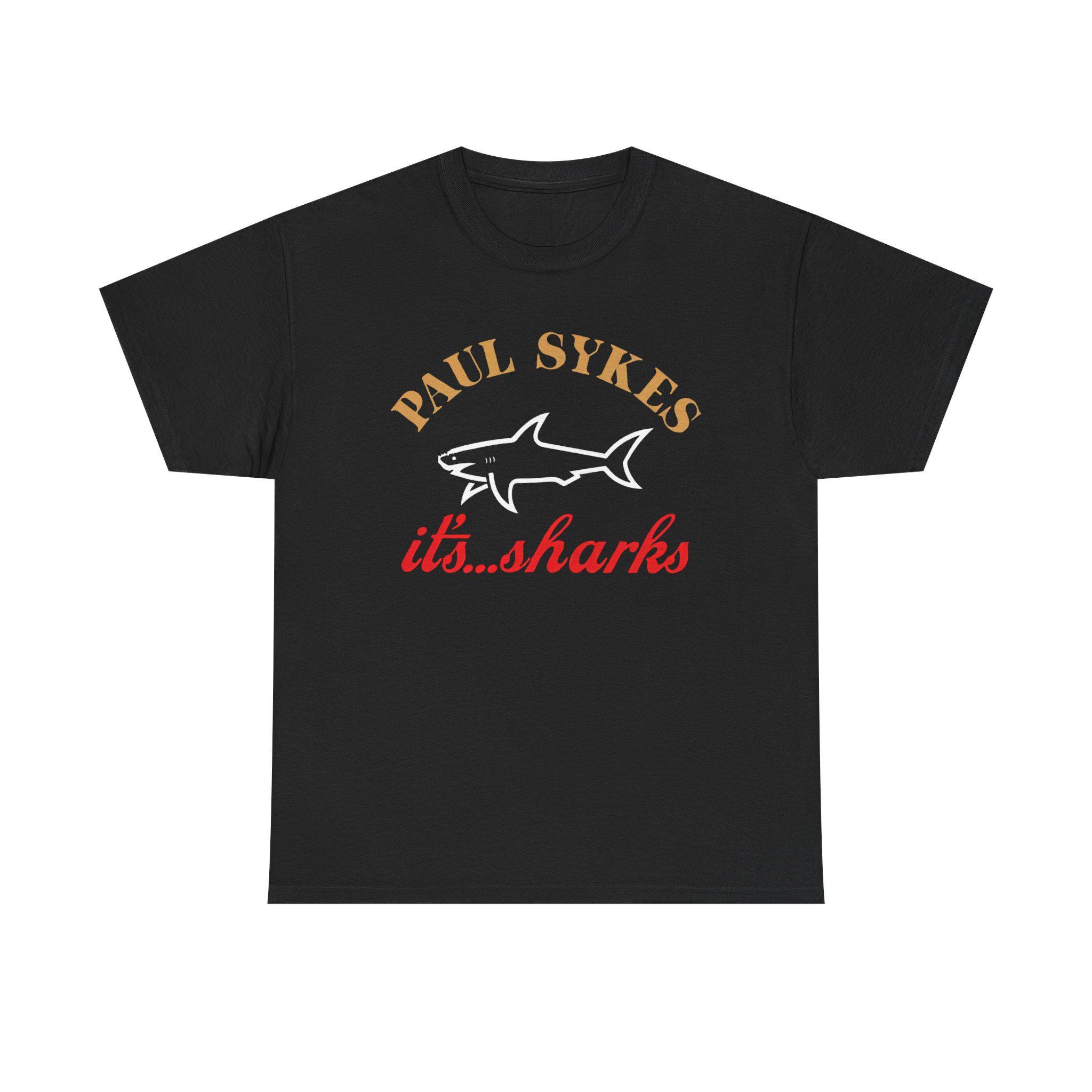 Paul Shark Logo - Etsy Finland