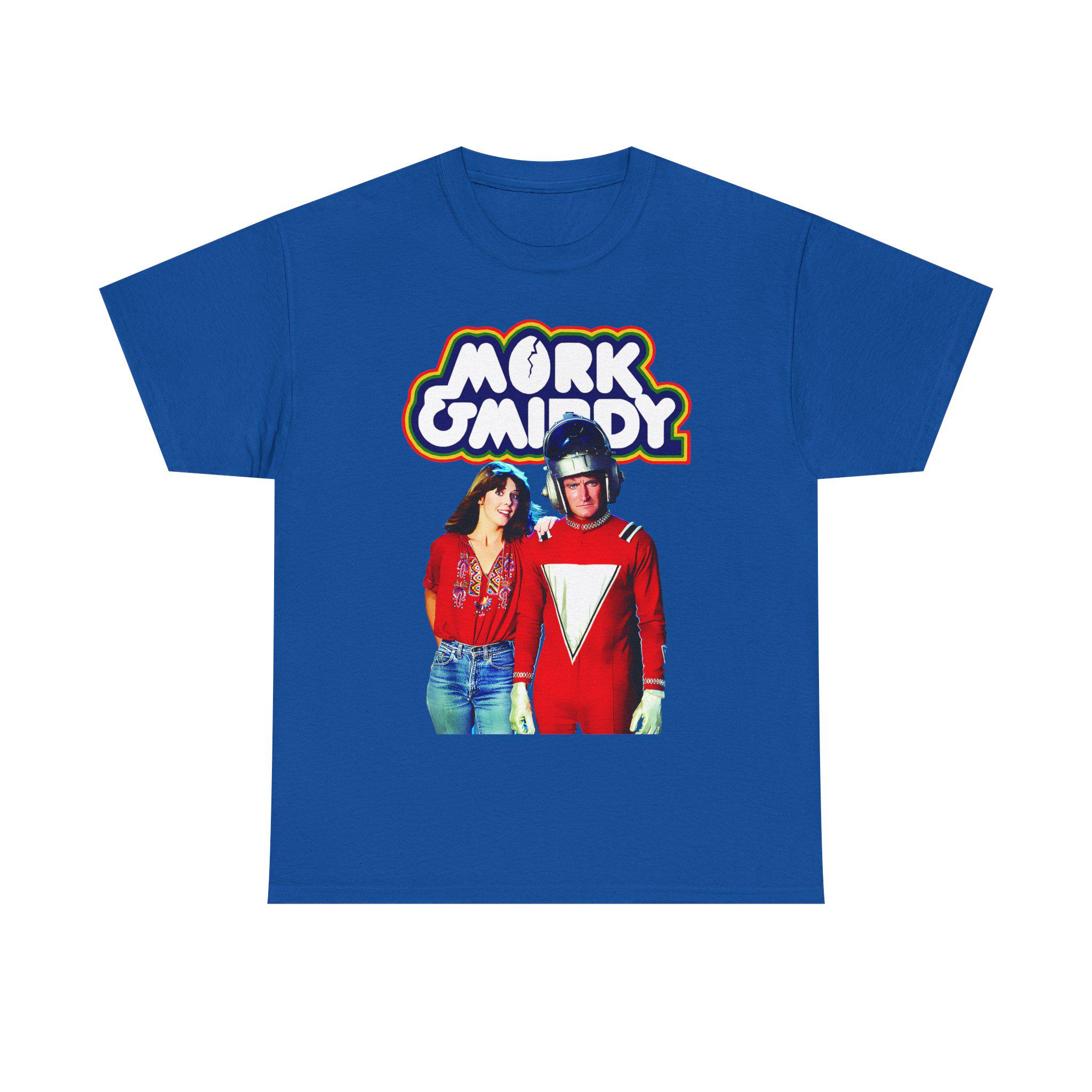 Mork and mindy shirt - Etsy 日本