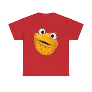 Camiseta Gullah Gullah Island Polliwog – Camiseta gráfica de la serie de televisión de los 90