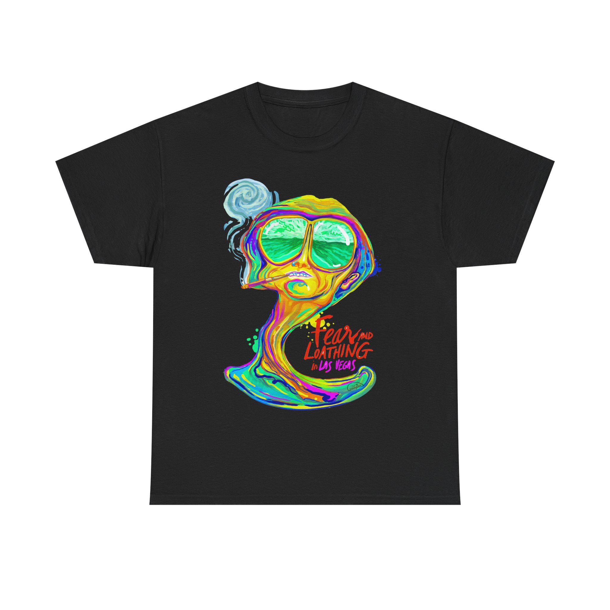 Fear and Loathing in Las Vegas Shirt - Etsy