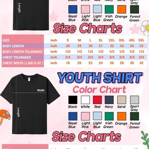 Spidey & His Amazing Friends Birthday Shirt, Mcu Custom Birthday Family Matching Tee, Ghost Spider Birthday Tee, DisneyFamily Trip Tee image 9