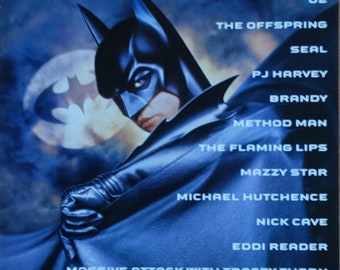 Batman Forever. 1995 Original US 20