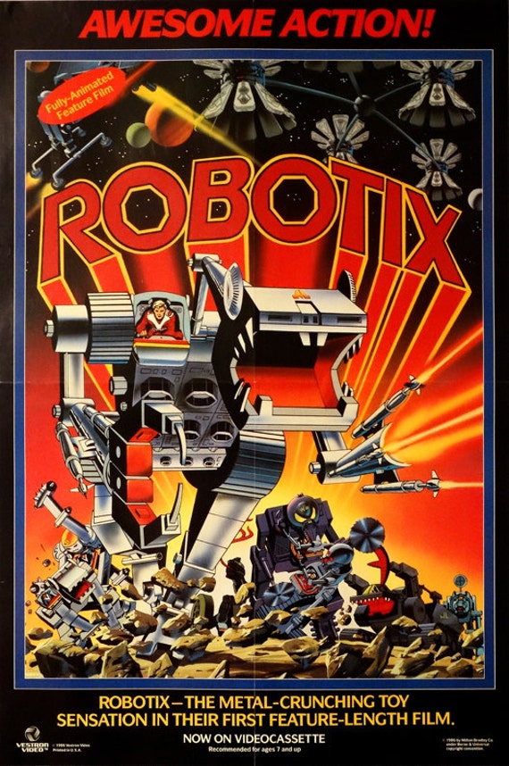 robotix the movie robotix the movie