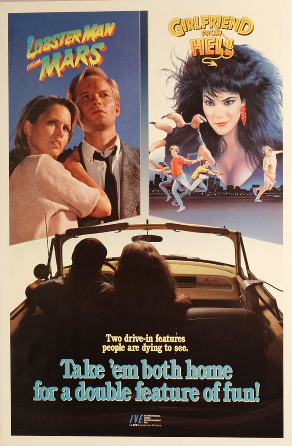 Lobster Man From Mars