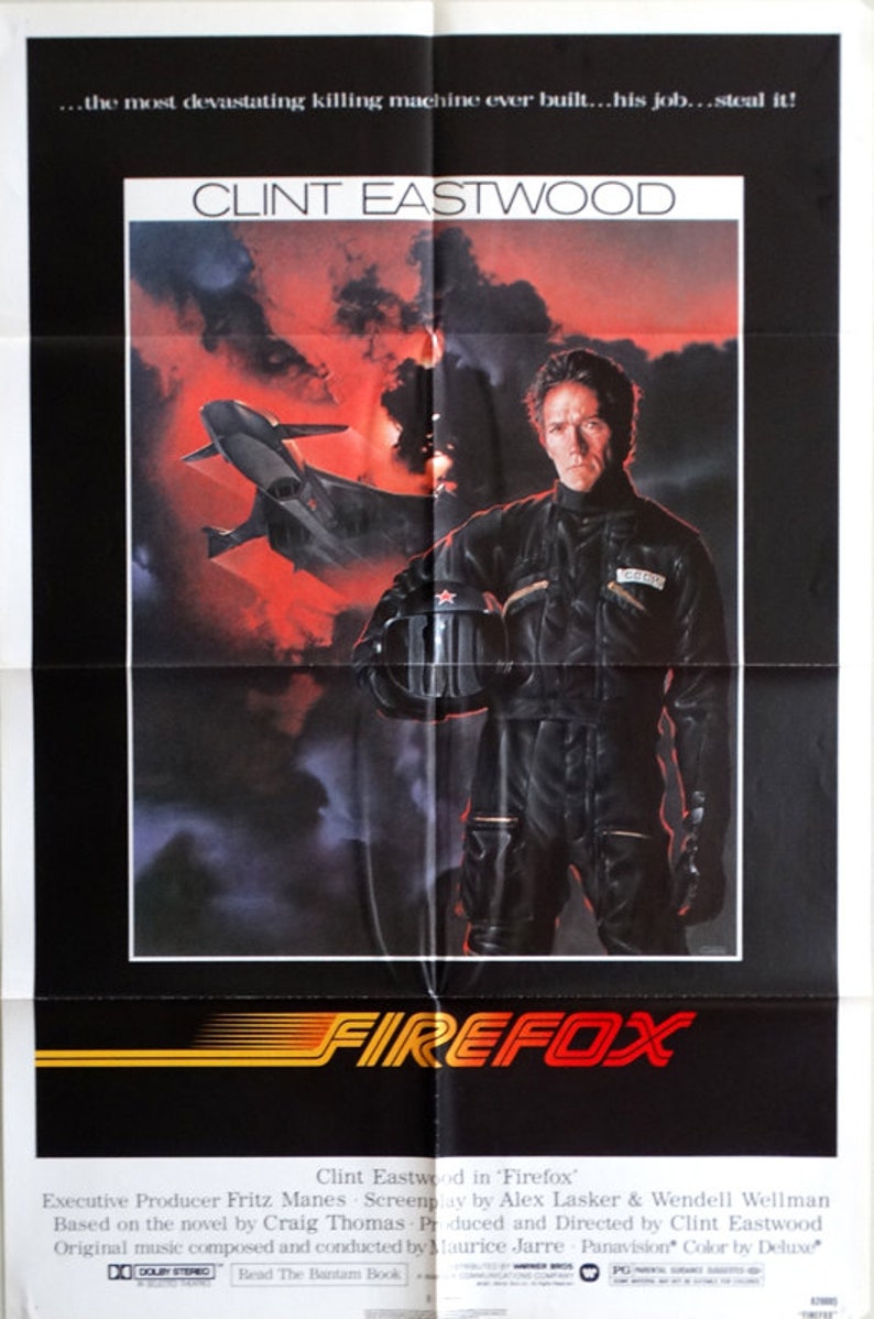 1982 Firefox 1982 Firefox