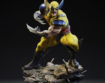X Men Wolverine STL
