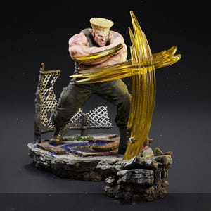 Hugo street fighter - Etsy 日本