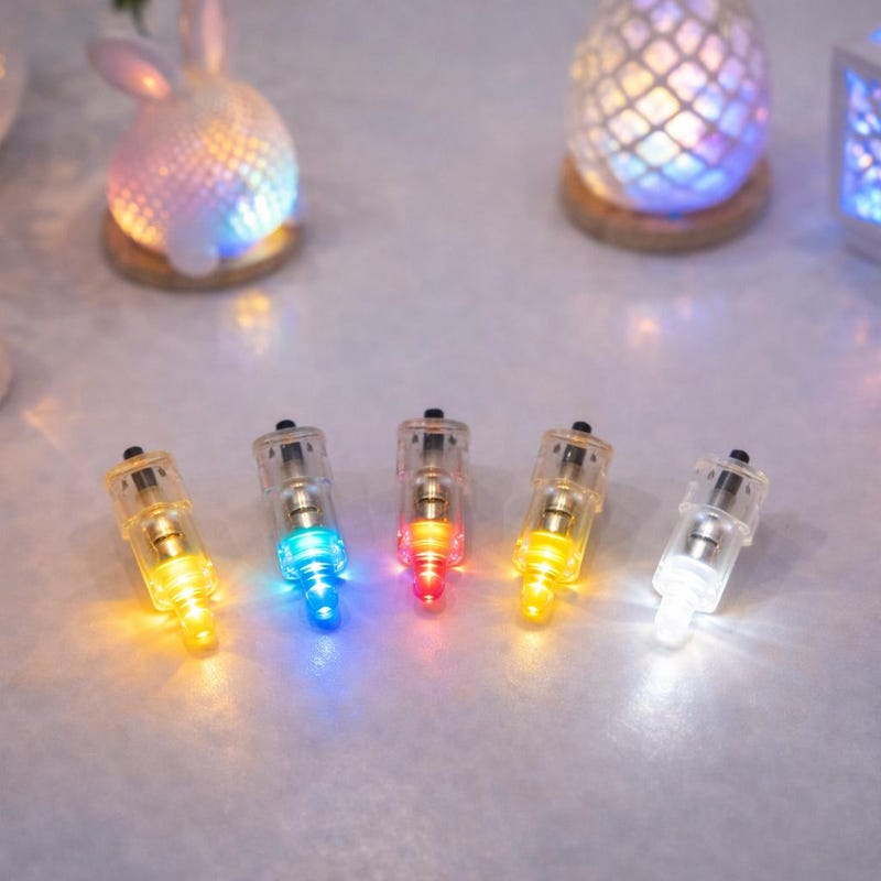 Led Video Light Mini Mini Led Lights for Crafting - Etsy