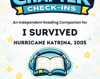 I Survived Hurricane Katrina 2005 Companion Pack (Digital Download)