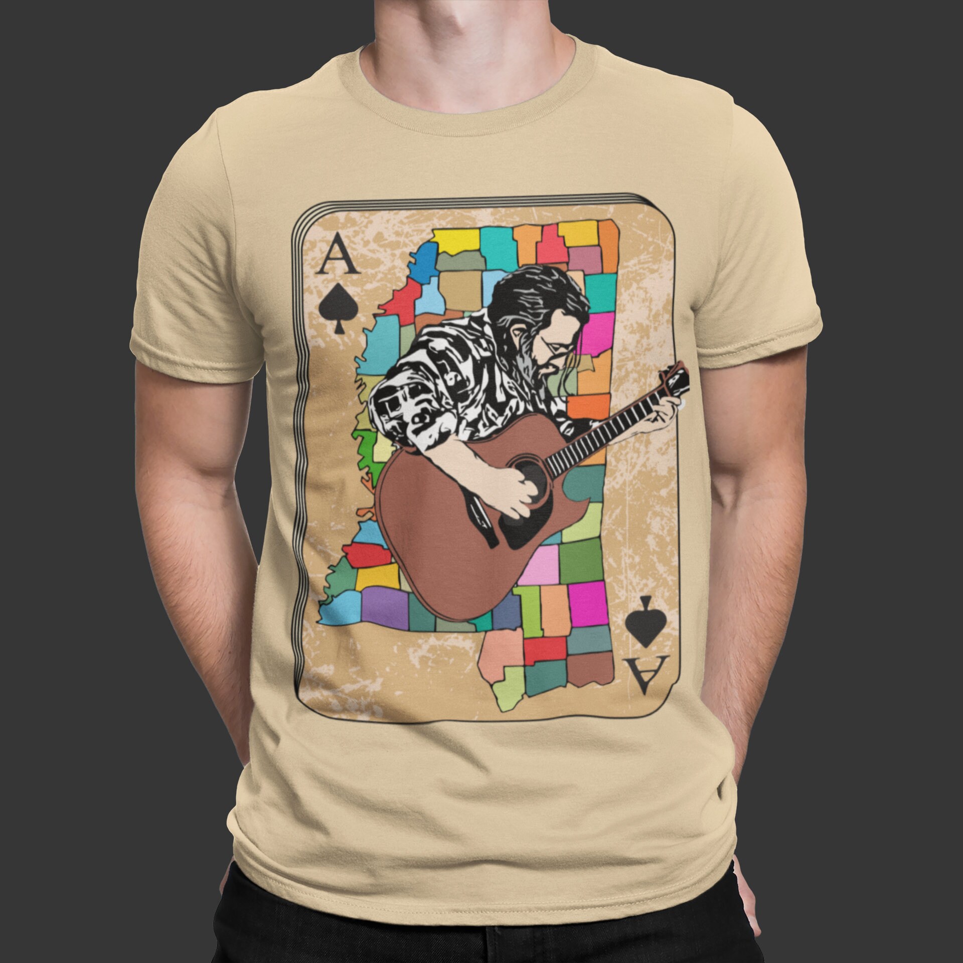 Mississippi Half Step Mens T Shirt 