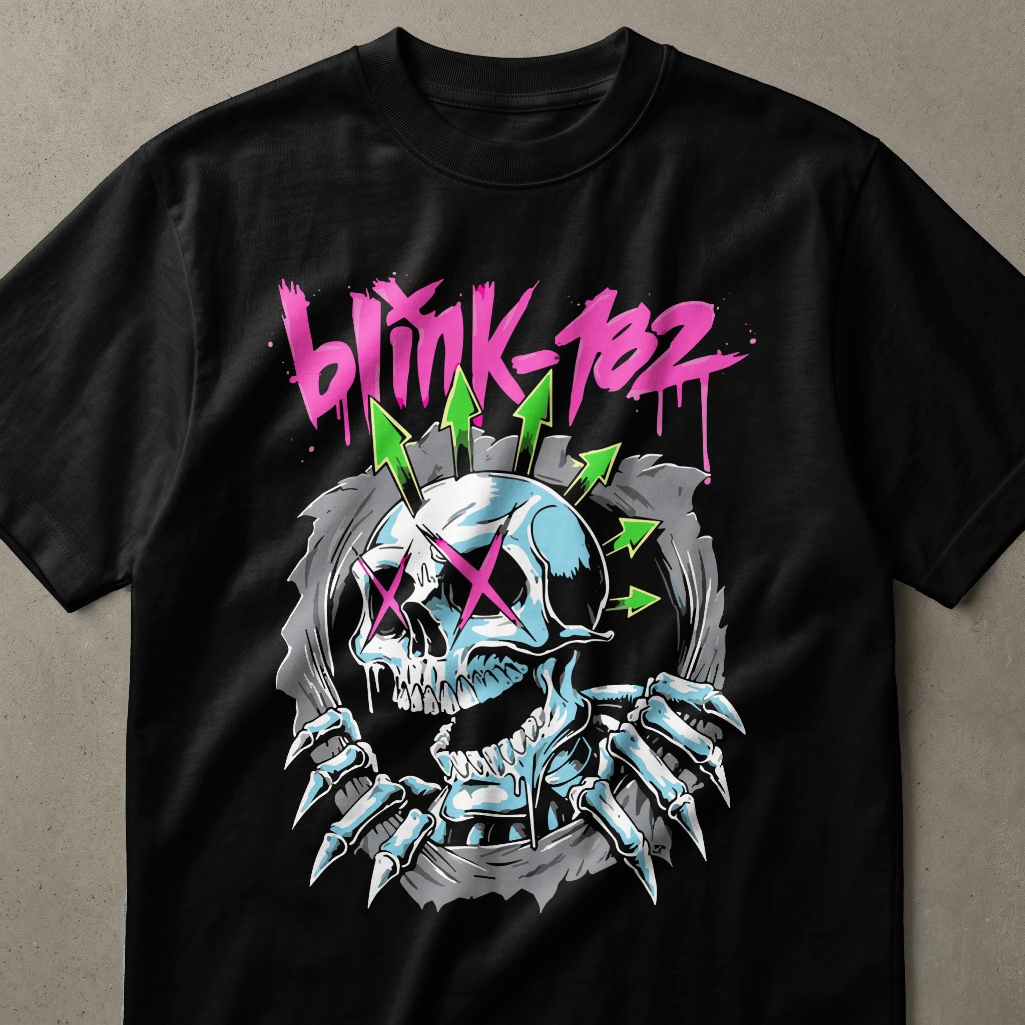Travis Barker Shirts - Etsy