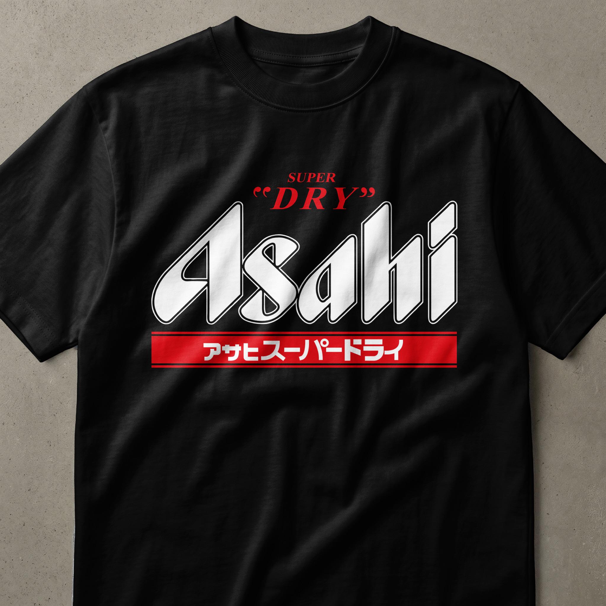 Asahi super dry shirt - Etsy 日本
