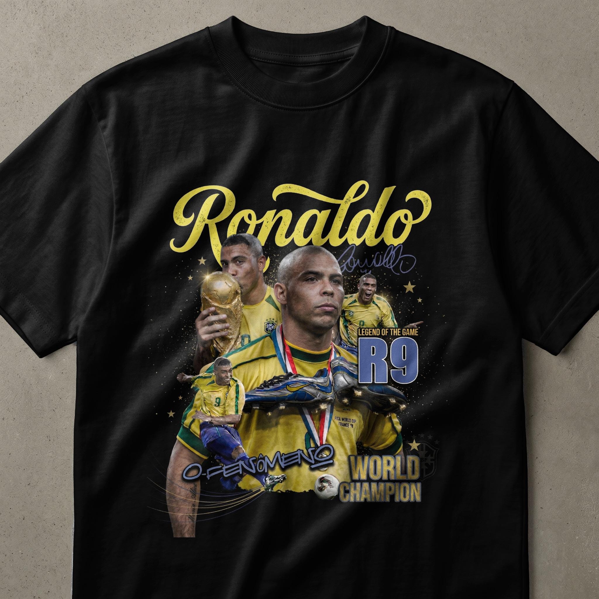 R9 football shirt - Etsy 日本