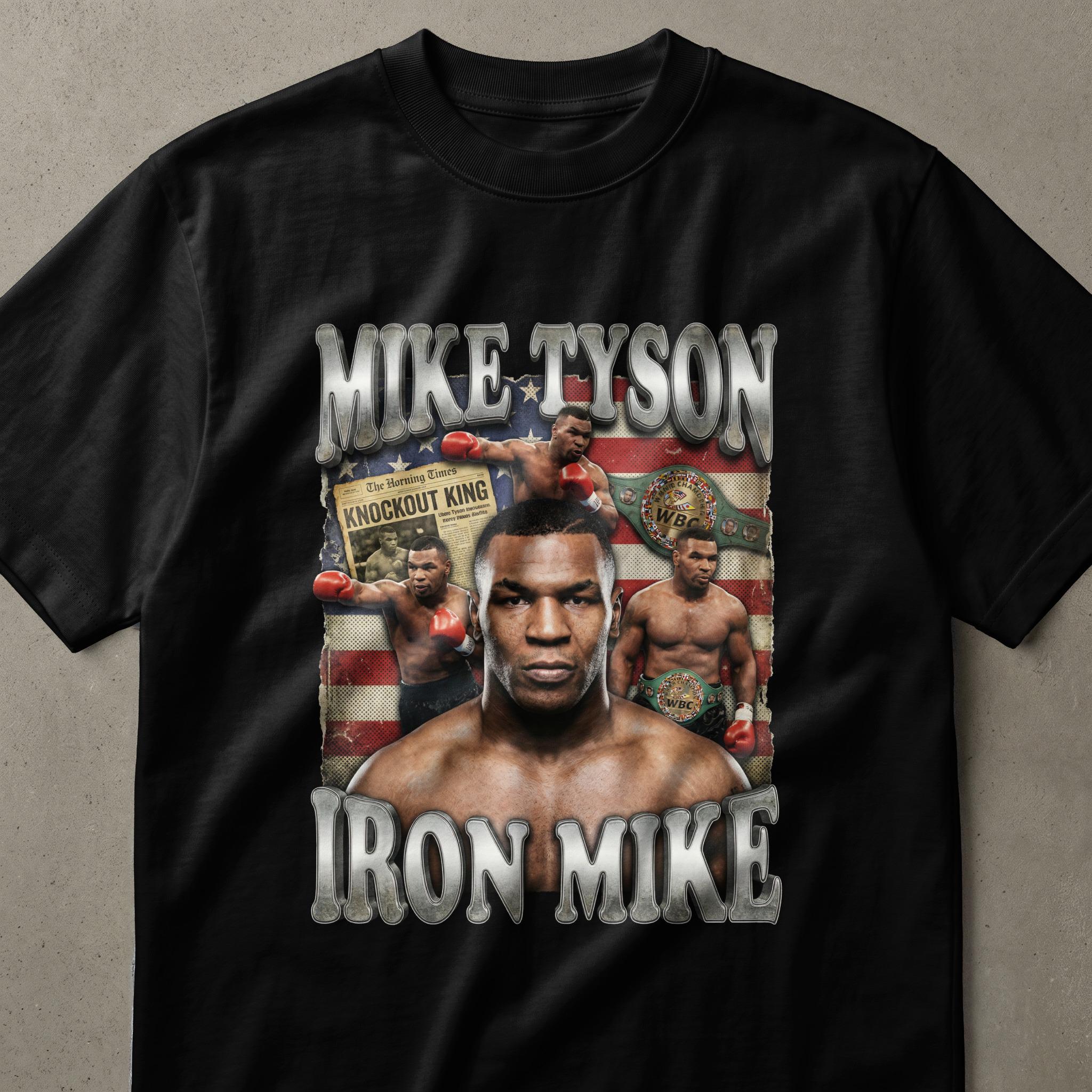Mike tyson t shirts - Etsy 日本