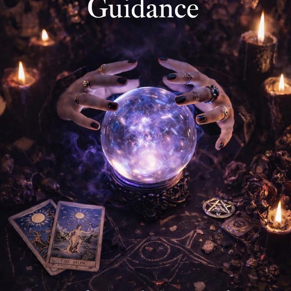 Psychic reading – 1 question / express reading – personalized answer within 24 hours by message
