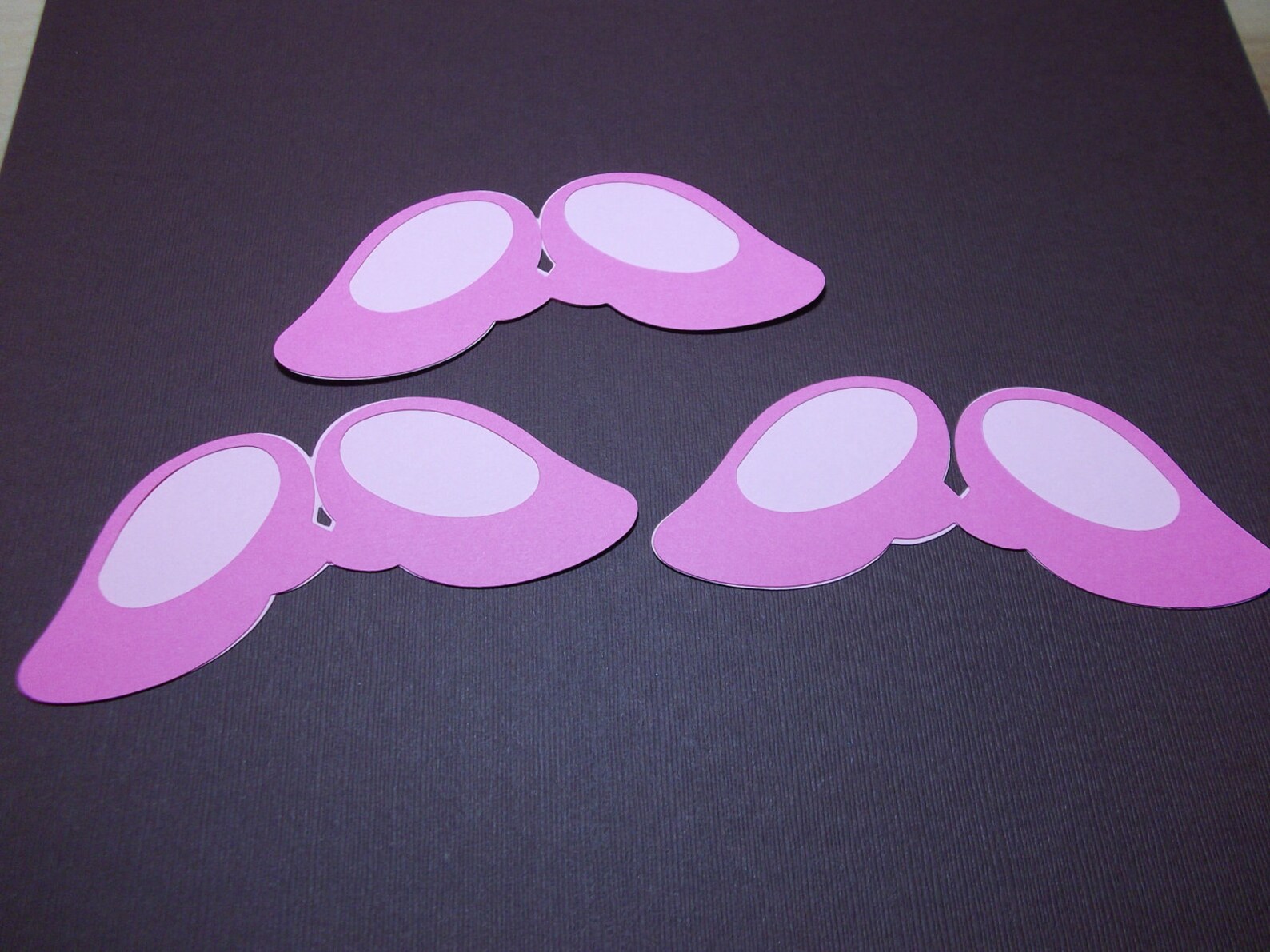 Minnie Mouse Shoe Die Cuts/embellishment Etsy