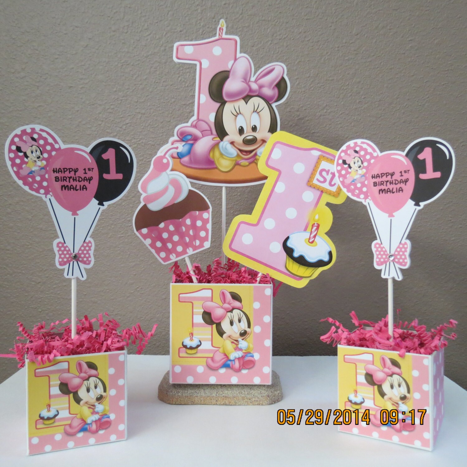 Bomboniere Compleanno Fai Da Te - Pinterest
