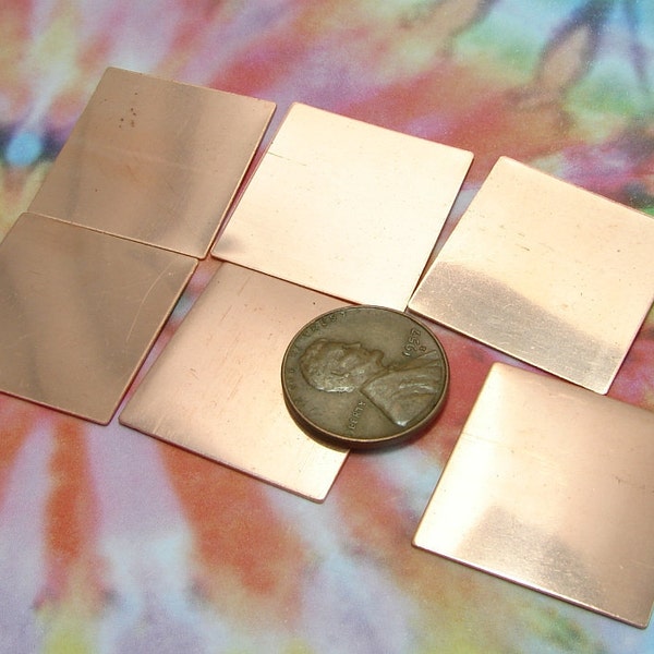 Copper Blanks for Jewelry Etsy