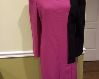 Fabulous 80's Bonwit Teller Dress