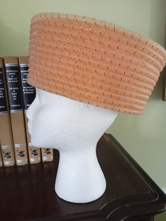 Fancy Vintage Church Hat