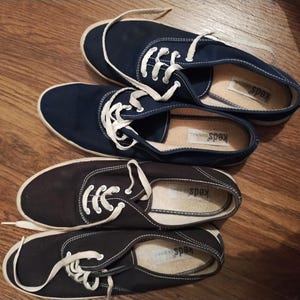 Vintage keds shoes - Etsy 日本