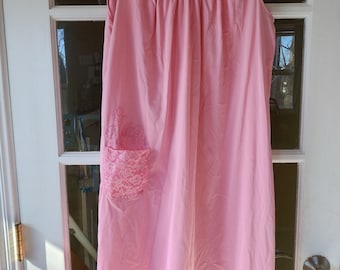 Vintage Pink Nightie