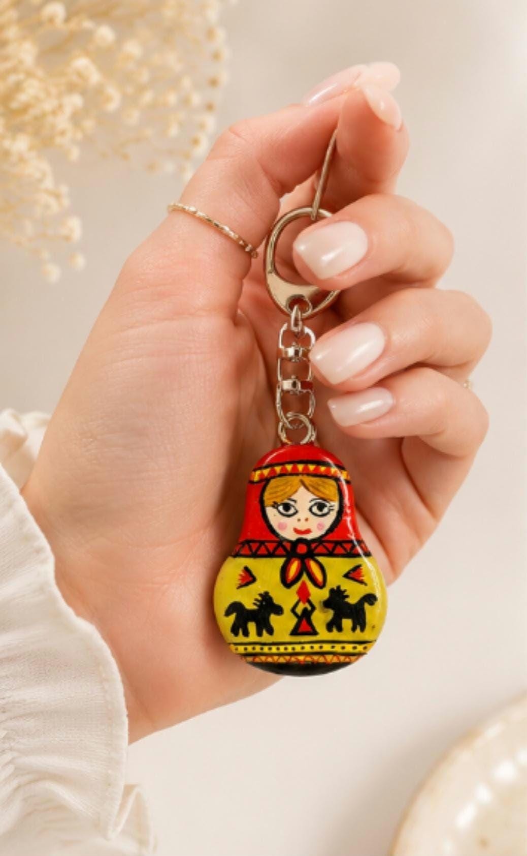 Accessoire Matriochka | Ma Poupée Russe