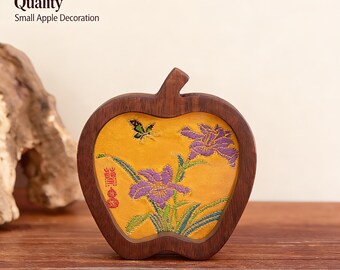 額入り錦織南京雲錦絹織壁飾り 金魚二匹 - Etsy 日本