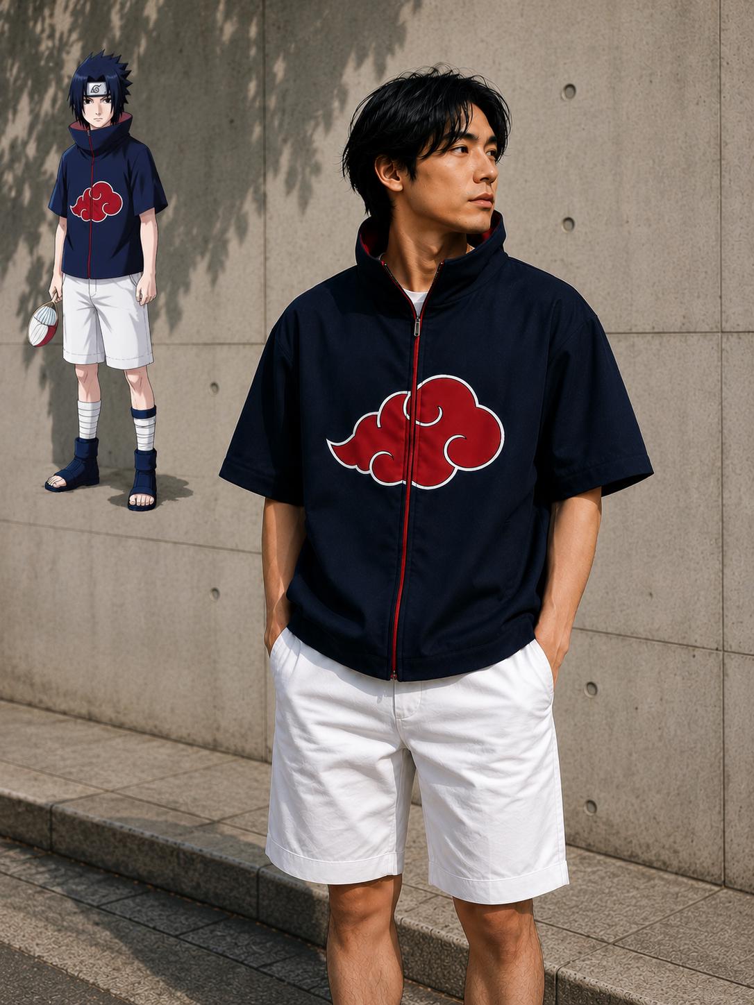 Sasuke Jacket - Etsy