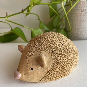 Ceramic Hedgehog
