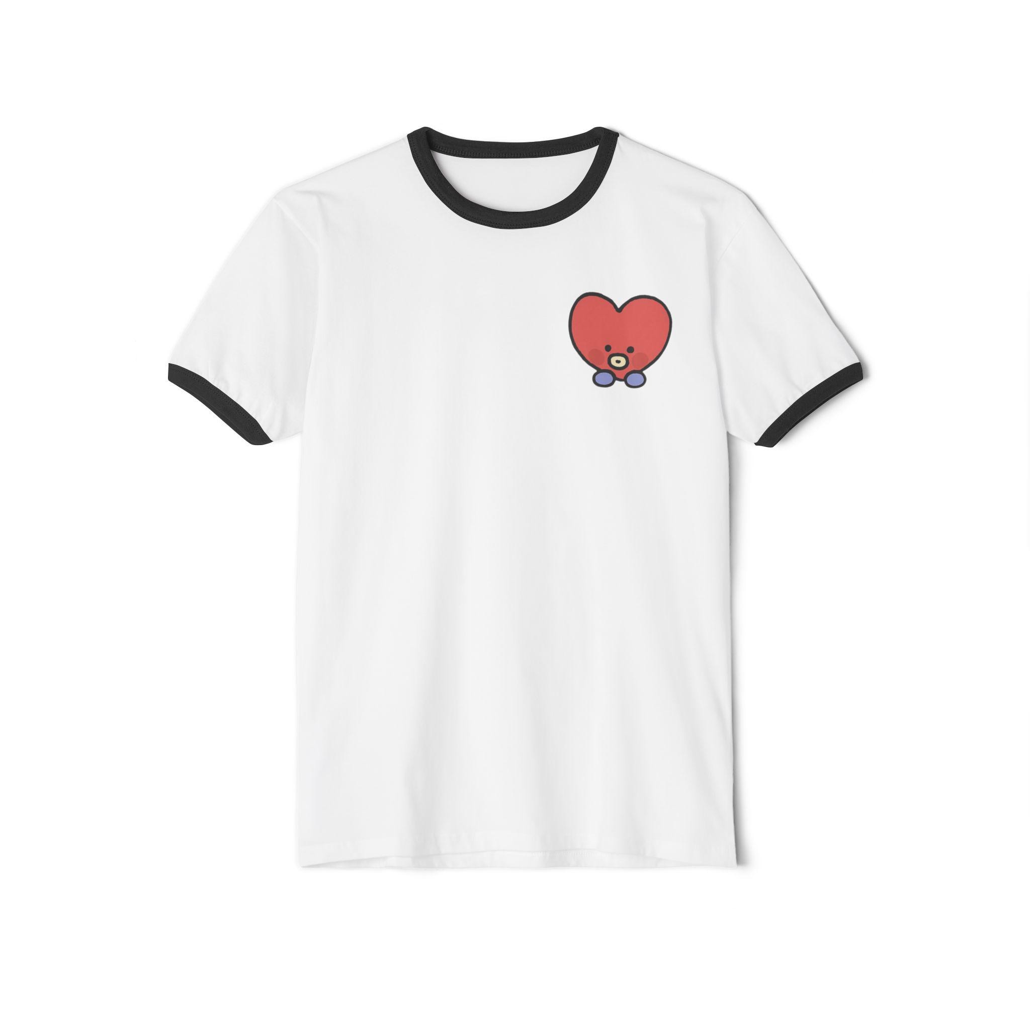 Bt21 Tata Valentine - Etsy