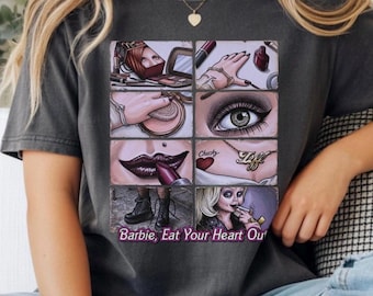 Eat Your Heart Tiffany T-Shirt | Braut Chucky Tee